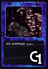 Ice Warrior